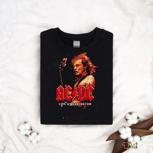 Ac Dc   Live At Donington T Shirt