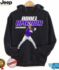 Adael Amador Winter League baseball player shirt