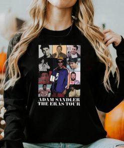 Adam Sandler Eras Tour T Shirt