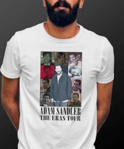 Adam Sandler The Eras Tour shirt