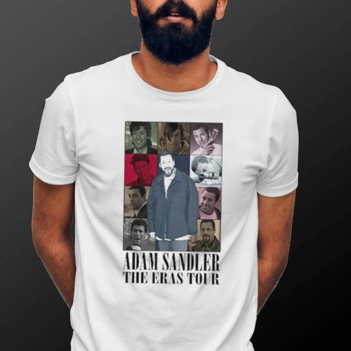 Adam Sandler The Eras Tour shirt