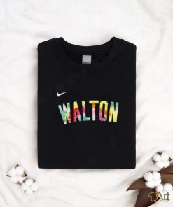 Adam Silver Says The Players Will Warmup In A Bill Walton Shirt