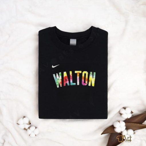 Adam Silver Says The Players Will Warmup In A Bill Walton Shirt