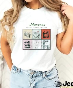 Adam Stanley Masters Augusta National Golf Club T Shirt