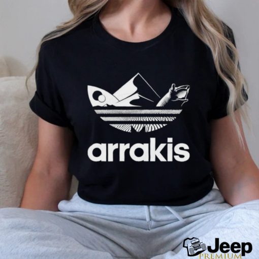 Adiarrakis Logo T shirt