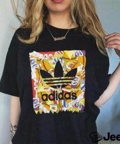 Adidas Brand T Shirt