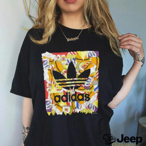 Adidas Brand T Shirt