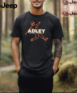 Adley Rutschman Baltimore Orioles lean back launch bombs shirt