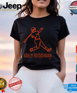 Adley Rutschman Lean Back Shirt