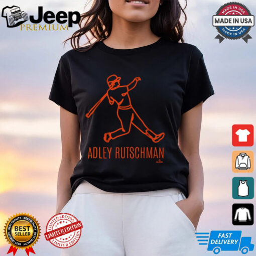 Adley Rutschman Lean Back Shirt