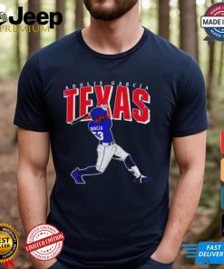 Adolis Garcia Texas Big Time Baseball shirt