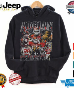 Adrian Peterson Vintage T Shirt