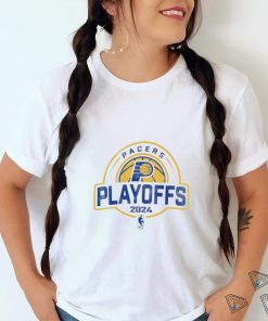 Adult Indiana Pacers 2024 NBA Playoffs Game 6 T shirt