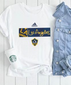 Adult Los Angeles Galaxy 2024 Jersey Hook Shirt