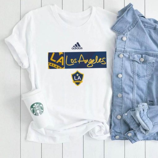 Adult Los Angeles Galaxy 2024 Jersey Hook Shirt