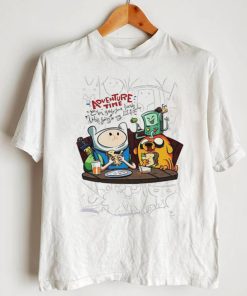 Adventure time C’mon grab your friends we’re going to very distant lands shirt