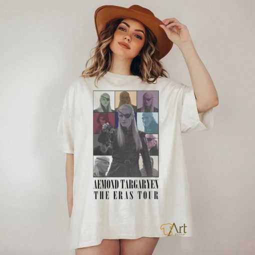 Aemond Targaryen the eras tour 2023 Shirt