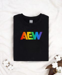 Aew Pride 2024 Shirt