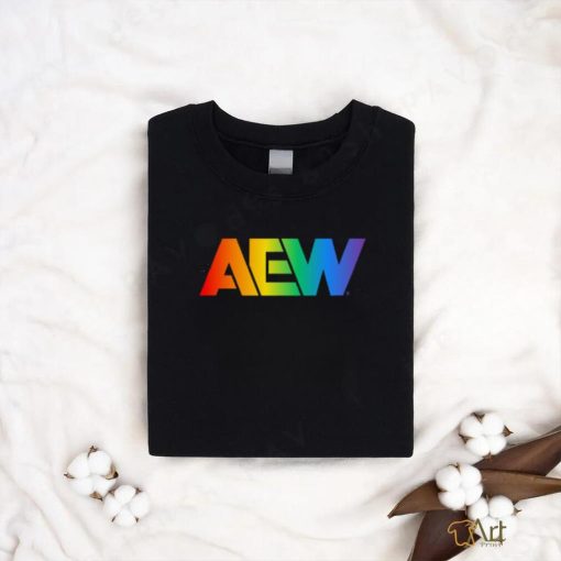 Aew Pride 2024 Shirt