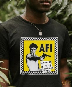 Afi Love Is A Many Splendored Thing Shirt