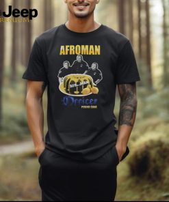 Afroman Merch Lemon Pound Cake T Shirt