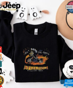 Aftershock 2024 At Discovery Park In Sacramento CA On Oct 10 11 12 13 Merchandise T Shirt
