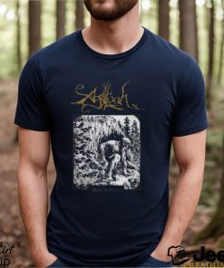 Agalloch Pale Folklore Eisenwald T Shirt