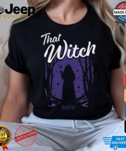 Agatha All Along That Witch Shirt