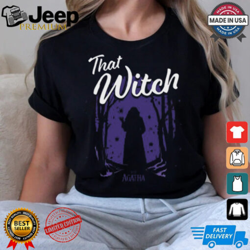 Agatha All Along That Witch Shirt