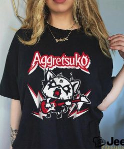 Aggretsuko Rocker Rage Shirt