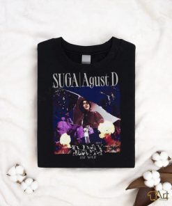 Agust D D Day Movie Shirt