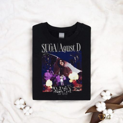 Agust D D Day Movie Shirt