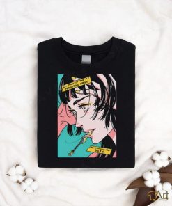 Ai Kozaki Illustration T Shirt