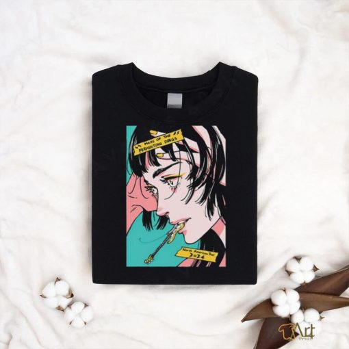 Ai Kozaki Illustration T Shirt