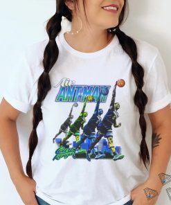 Air Ant man Anthony Edwards Minnesota Timberwolves graphic shirt