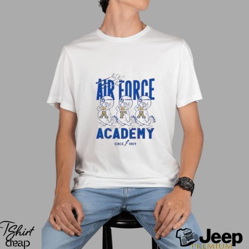 Air Force Academy Falcons vintage mascot shirt