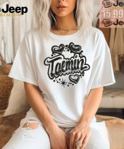 Airbrush Kpop Taemin Shirt