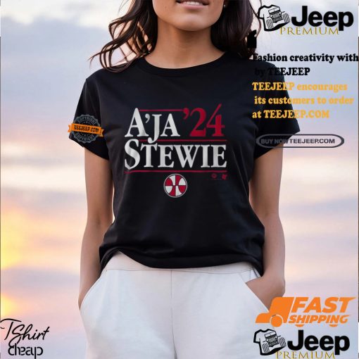 A’ja stewie ’24 Shirt