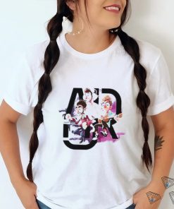 Ajr Members Chibi shirt