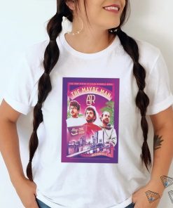 Ajr show in jacksonville fl may 12 2024 poster shirt