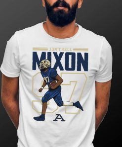 Akron NCAA Football Jon'Trell Mixon T Shirt