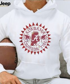 Alabama Copper Sun Alabama Crimson Tide T Shirt