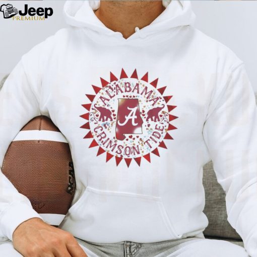 Alabama Copper Sun Alabama Crimson Tide T Shirt