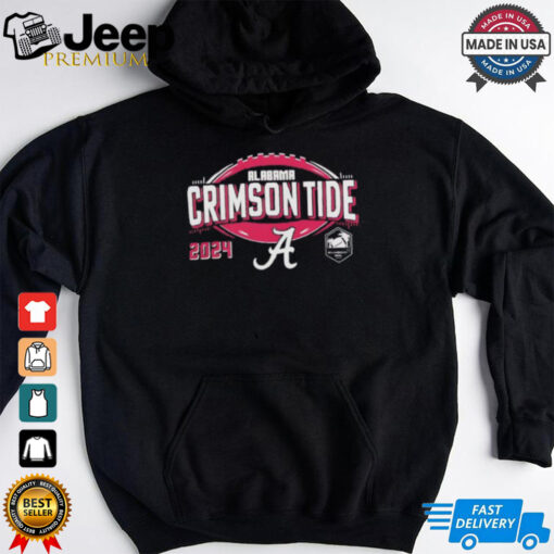 Alabama Crimson Tide 2024 ReliaQuest Bowl Game shirt