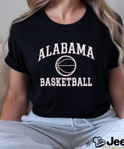 Alabama Crimson Tide Champion Basketball Icon Shirt