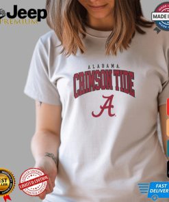 Alabama Crimson Tide Classic Logo T Shirt