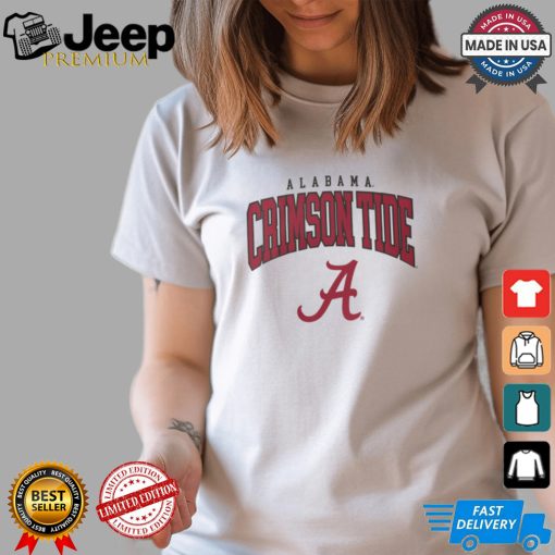 Alabama Crimson Tide Classic Logo T Shirt