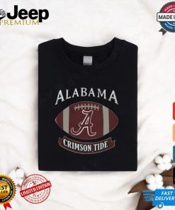 Alabama Crimson Tide Football T Shirt