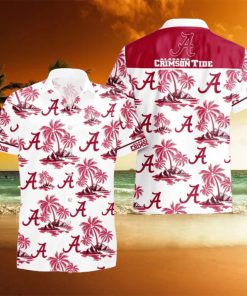 Alabama Crimson Tide Hawaiian Shirt Trending Summner For Men Women