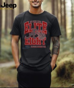 Alabama Crimson Tide Mbb 2024 Elite Eight T Shirt